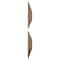 Ekena Millwork 19 5/8in. W x 19 5/8in. H Foster EnduraWall Decorative 3D Wall Panel Covers 2.67 Sq. Ft. WP20X20FODVG - alternate 3